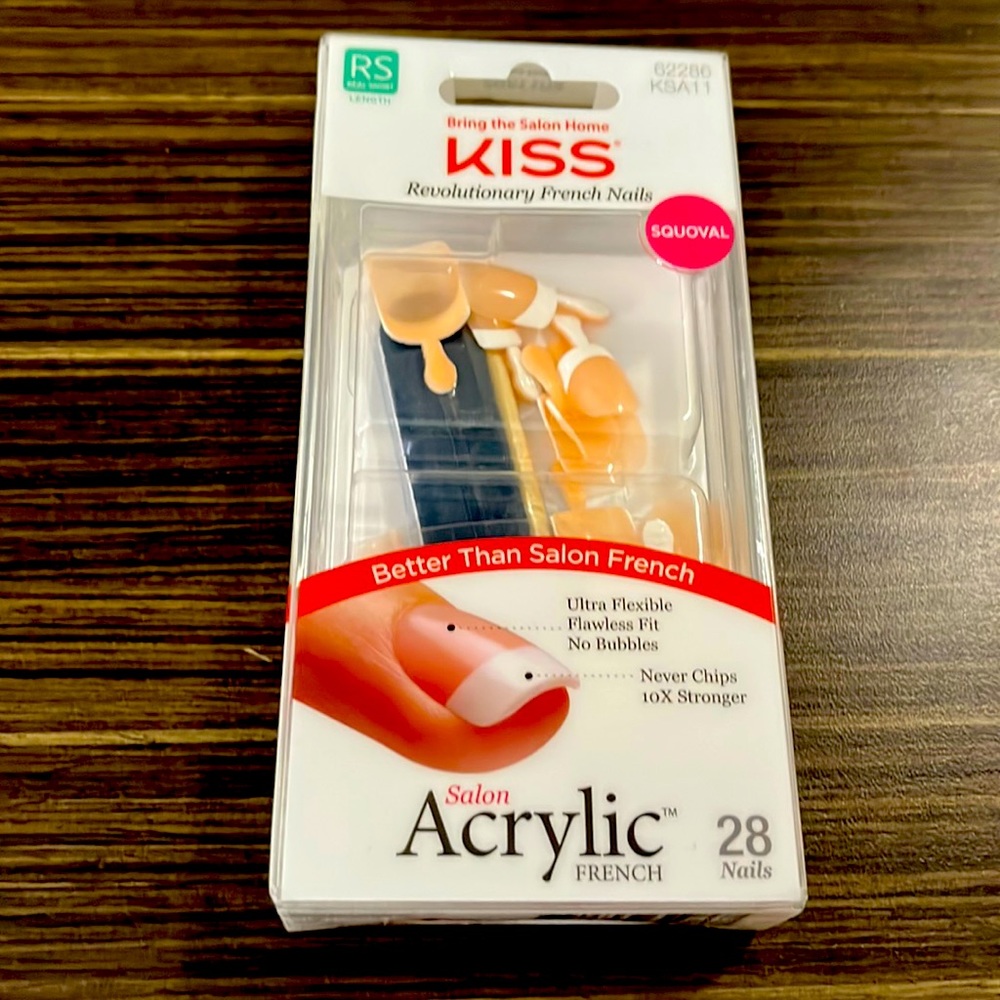 Acrylic Nails